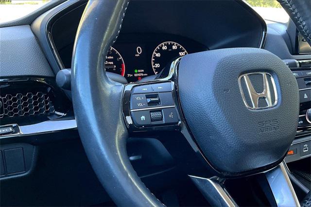 used 2023 Honda CR-V car, priced at $32,900