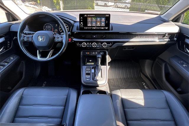 used 2023 Honda CR-V car, priced at $32,900