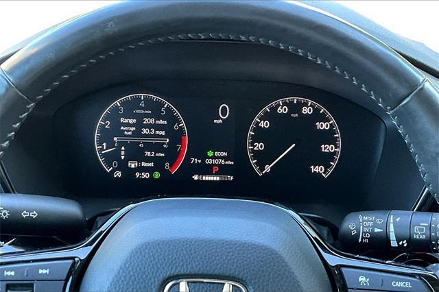 used 2023 Honda CR-V car, priced at $32,900