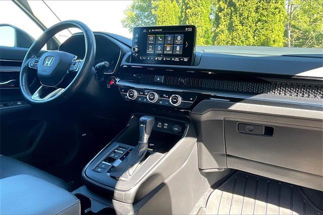 used 2023 Honda CR-V car, priced at $32,900