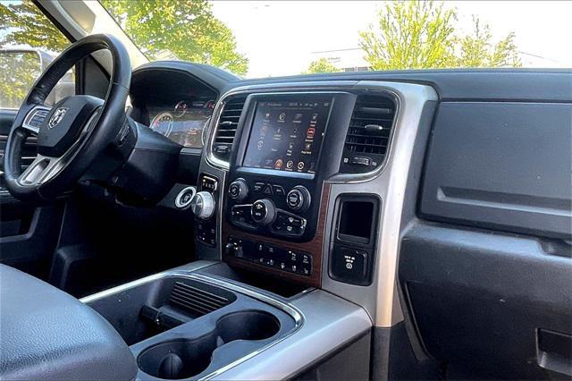 used 2016 Ram 1500 car, priced at $20,500