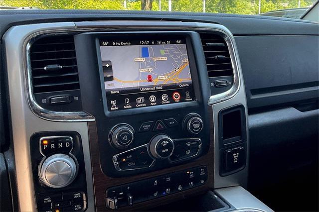 used 2016 Ram 1500 car, priced at $20,500