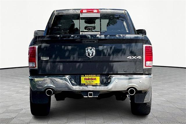 used 2016 Ram 1500 car, priced at $20,500