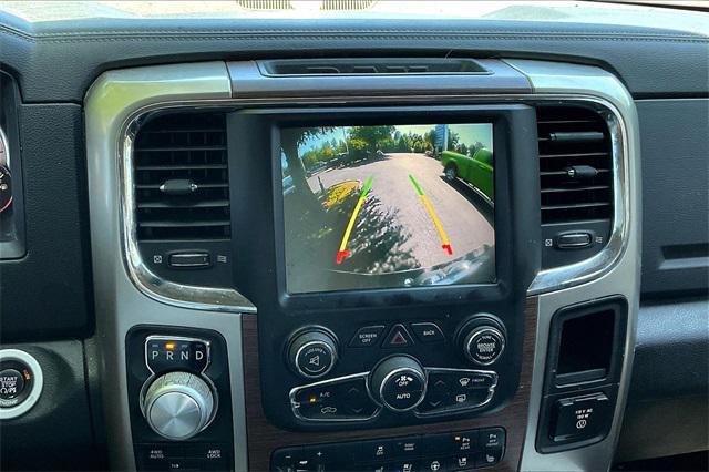 used 2016 Ram 1500 car, priced at $20,500