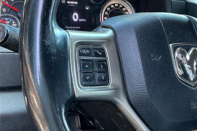 used 2016 Ram 1500 car, priced at $20,500