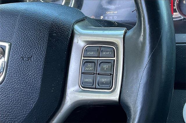 used 2016 Ram 1500 car, priced at $20,500