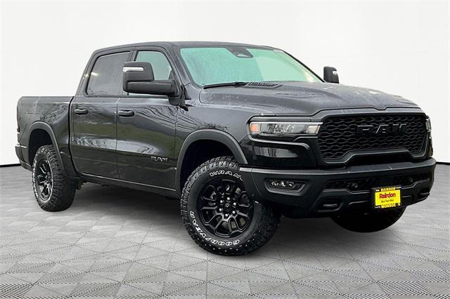 new 2025 Ram 1500 car, priced at $68,625