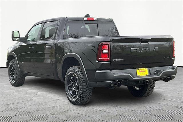 new 2025 Ram 1500 car, priced at $68,625