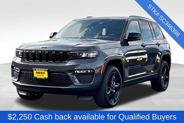 new 2025 Jeep Grand Cherokee car, priced at $52,735