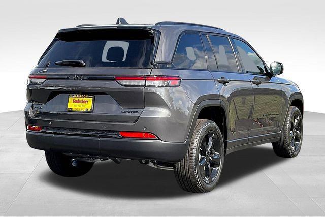 new 2025 Jeep Grand Cherokee car, priced at $52,735