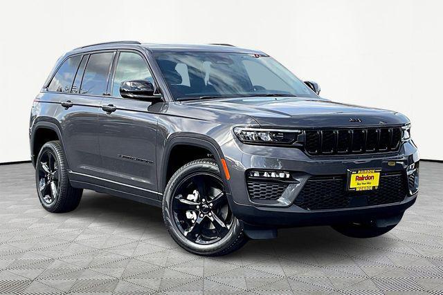 new 2025 Jeep Grand Cherokee car, priced at $52,735