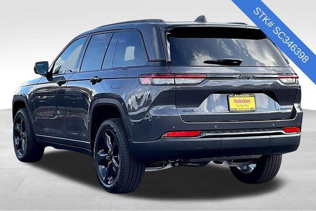 new 2025 Jeep Grand Cherokee car, priced at $52,735
