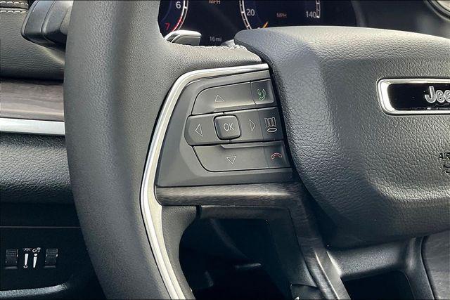 new 2025 Jeep Grand Cherokee car, priced at $52,735