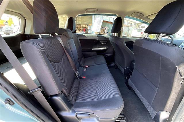 used 2015 Toyota Prius v car, priced at $11,900