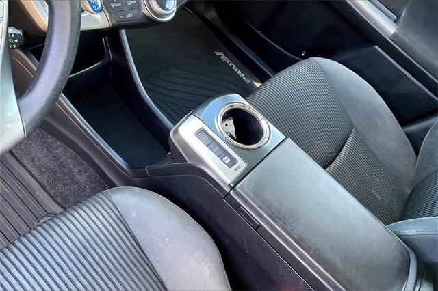 used 2015 Toyota Prius v car, priced at $11,900