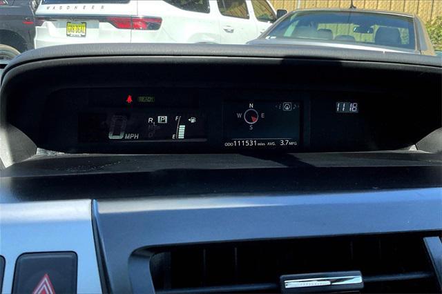 used 2015 Toyota Prius v car, priced at $11,900