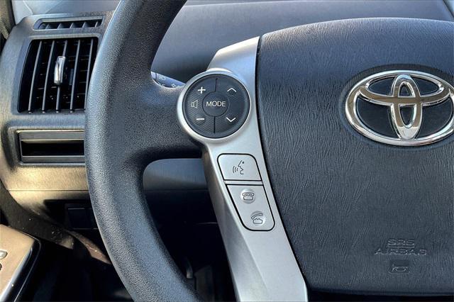 used 2015 Toyota Prius v car, priced at $11,900