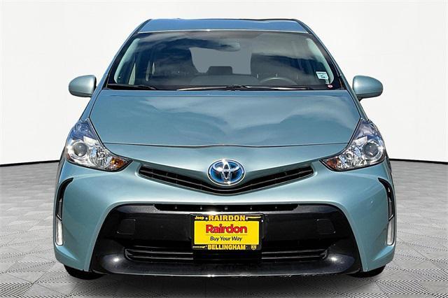 used 2015 Toyota Prius v car, priced at $11,900