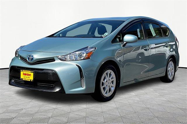 used 2015 Toyota Prius v car, priced at $11,900