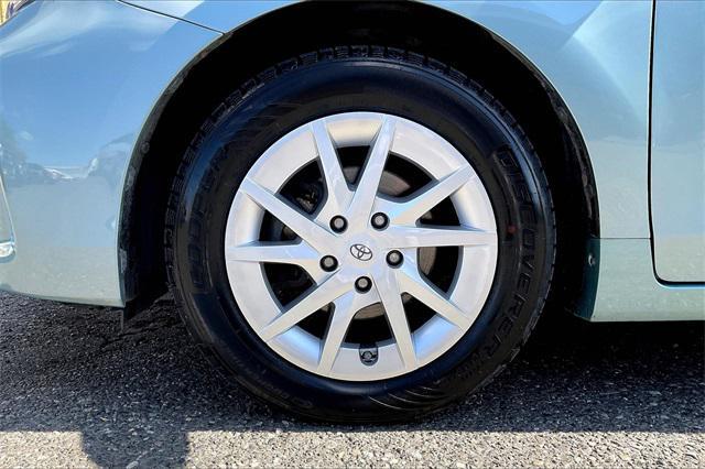 used 2015 Toyota Prius v car, priced at $11,900