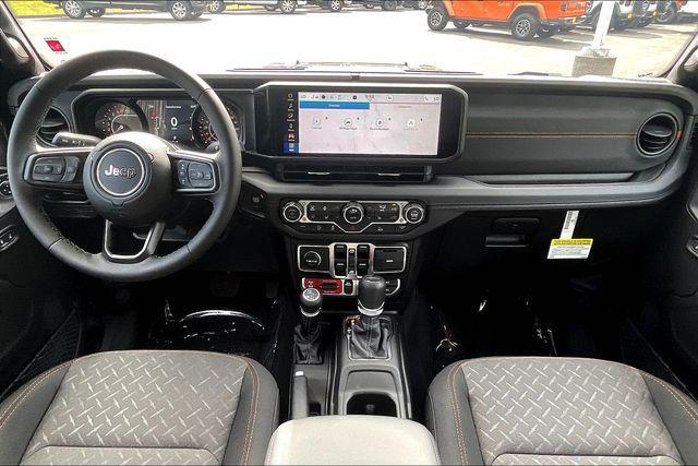 new 2025 Jeep Gladiator car, priced at $56,580