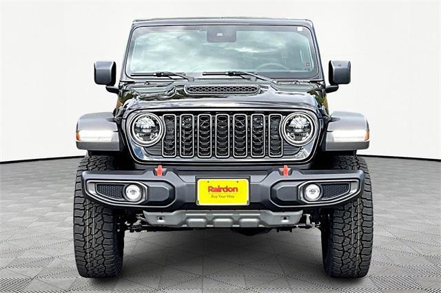 new 2025 Jeep Gladiator car, priced at $56,580