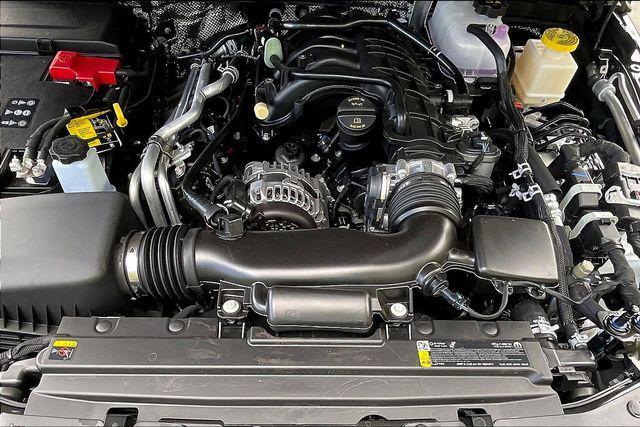 new 2025 Jeep Gladiator car, priced at $56,580