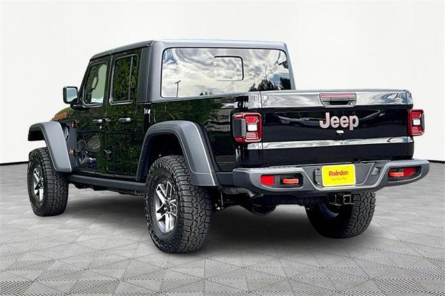 new 2025 Jeep Gladiator car, priced at $56,580