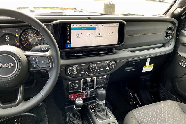 new 2025 Jeep Gladiator car, priced at $56,580