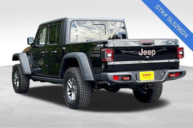 new 2025 Jeep Gladiator car, priced at $56,580