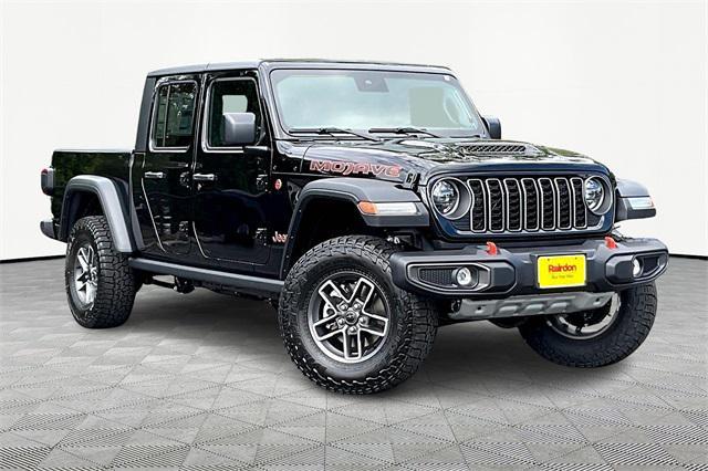 new 2025 Jeep Gladiator car, priced at $56,580