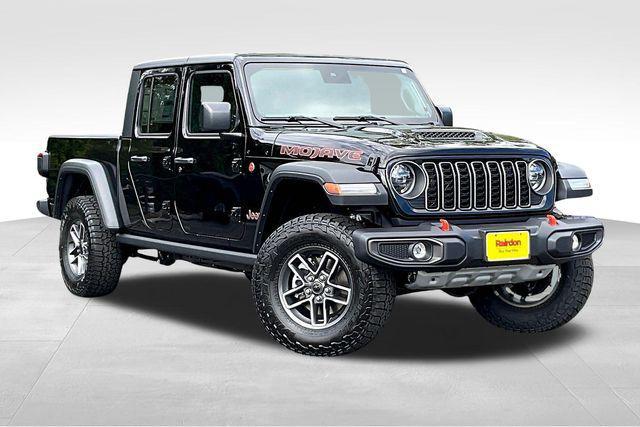 new 2025 Jeep Gladiator car, priced at $56,580