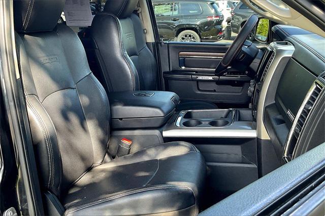 used 2017 Ram 1500 car, priced at $21,500