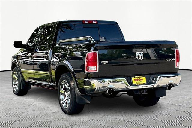 used 2017 Ram 1500 car, priced at $21,500