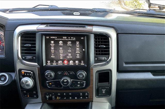 used 2017 Ram 1500 car, priced at $21,500
