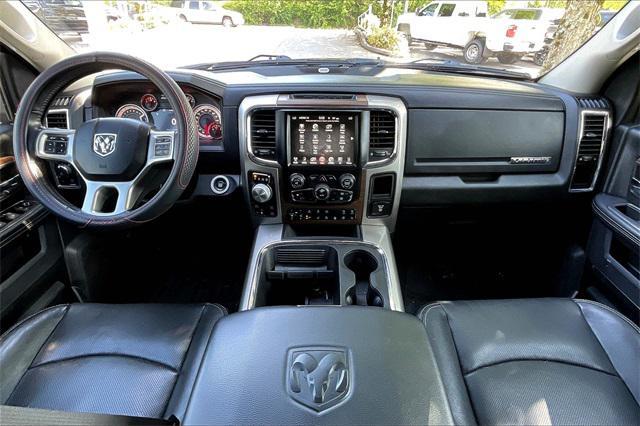 used 2017 Ram 1500 car, priced at $21,500