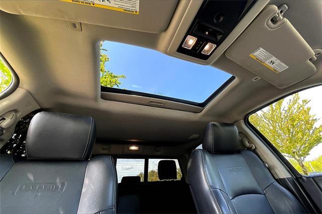 used 2017 Ram 1500 car, priced at $21,500