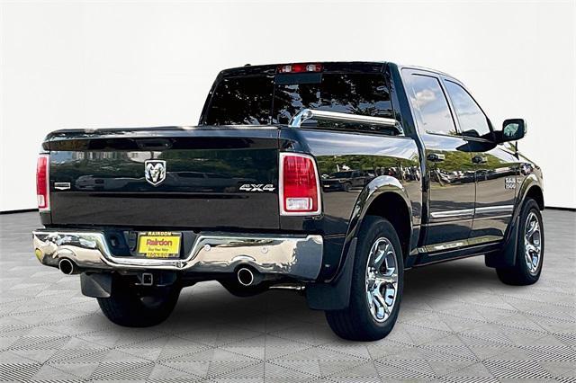 used 2017 Ram 1500 car, priced at $21,500