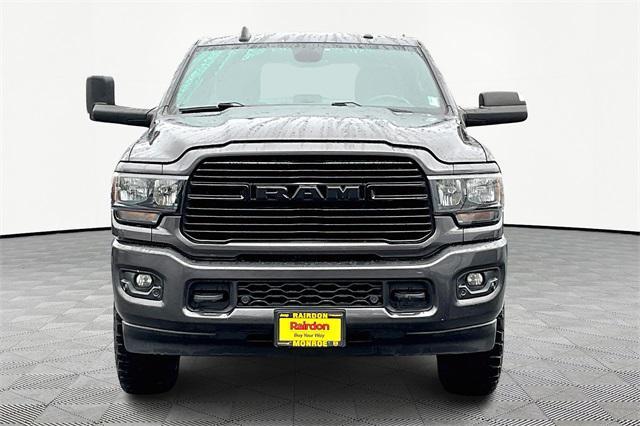 used 2021 Ram 2500 car, priced at $45,000