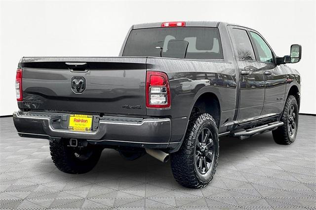 used 2021 Ram 2500 car, priced at $45,000