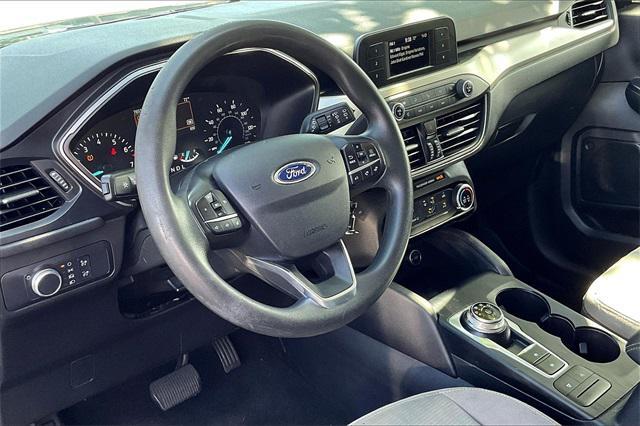 used 2021 Ford Escape car, priced at $15,500