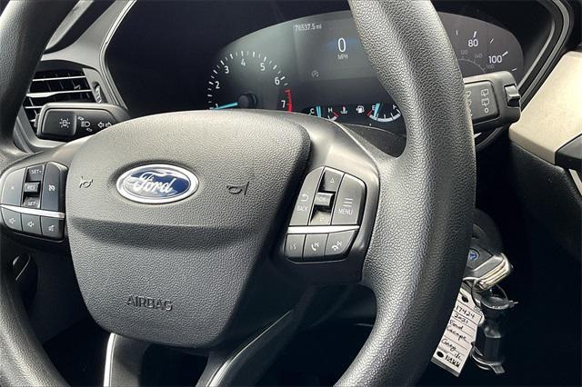 used 2021 Ford Escape car, priced at $14,900
