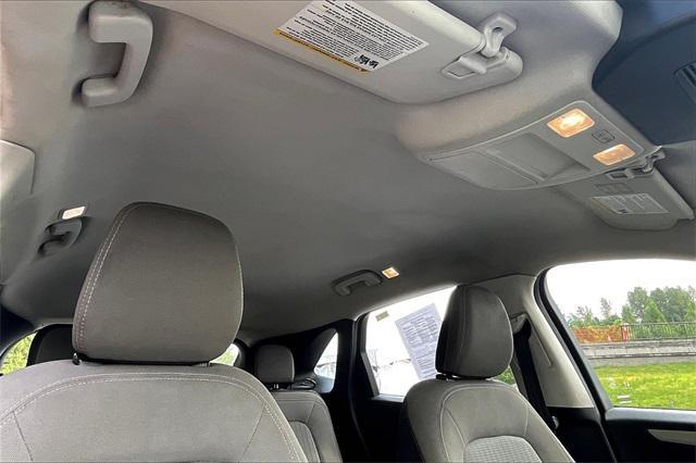 used 2021 Ford Escape car, priced at $14,900