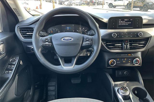 used 2021 Ford Escape car, priced at $15,500