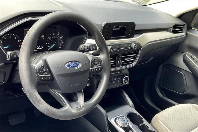 used 2021 Ford Escape car, priced at $14,900