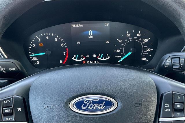 used 2021 Ford Escape car, priced at $15,500