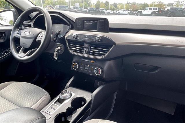 used 2021 Ford Escape car, priced at $14,900