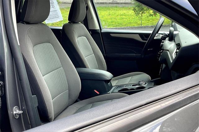 used 2021 Ford Escape car, priced at $14,900