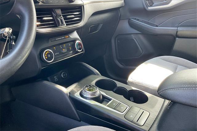 used 2021 Ford Escape car, priced at $15,500