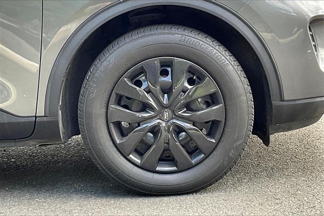 used 2021 Ford Escape car, priced at $14,900